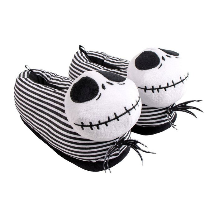 Cerdá Zapatillas de Casa 3D Nightmare Before Christmas T38/39 - Modelos Surtidos Cerdá Zapatillas de Casa 3D Nightmare Before Christmas T38/39 - Modelos Surtidos