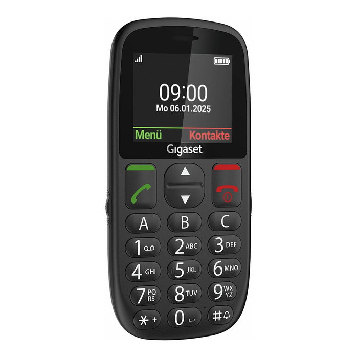 Gigaset GL395 Negro
