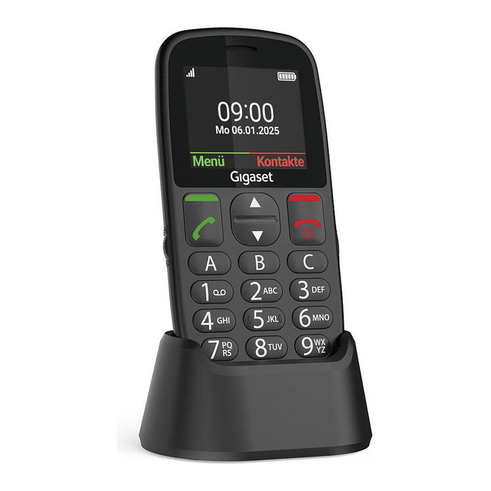 Gigaset GL395 Negro