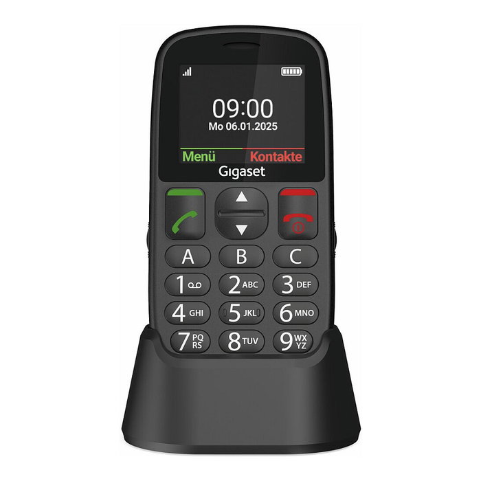 Gigaset GL395 Negro