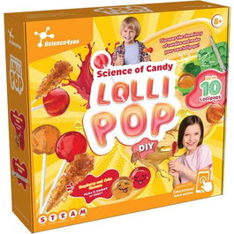 Juego de Manualidades Science4you