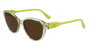 Karl Lagerfeld KL6099S-703 Gafas de sol Amarillo