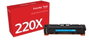 Xerox Everyday Tóner Cian para HP 220X W2201X de Alto Rendimiento