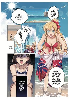 Yermo Ediciones Y Publicaciones, S.L. Me Enamoré de la Villana 06 (Cómic)