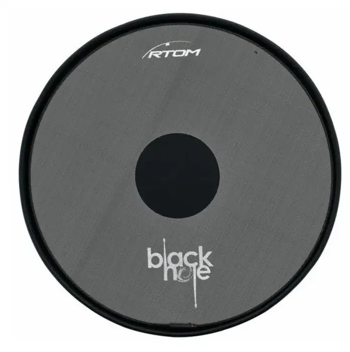 RTOM Pad Prácticas 8" Black Hole
