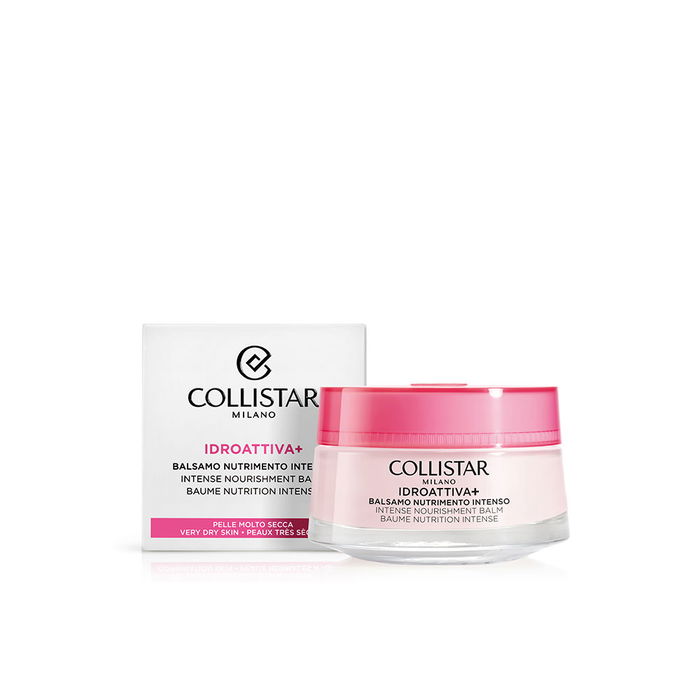 Collistar IDROATTIVA+ Bálsamo Nutrición Intensa 50 ml Piel Deshidratada