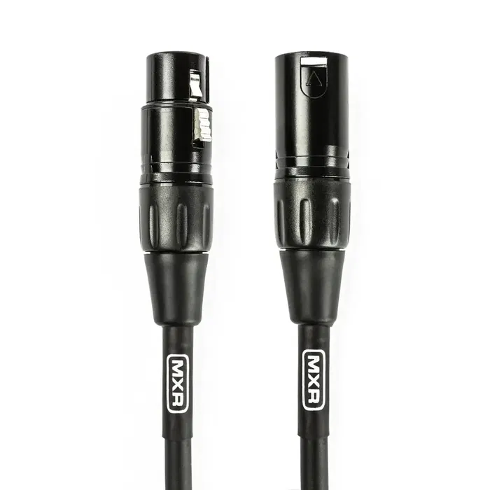 MXR Cable de Micrófono XLR-XLR 7.6 Metros MXR Cable de Micrófono XLR-XLR 7.6 Metros