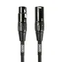 MXR Cable de Micrófono XLR-XLR 7.6 Metros