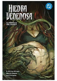 Panini España S.A. DC Premiere. Amanecer de DC. Hiedra Venenosa 03 - La semilla del diablo