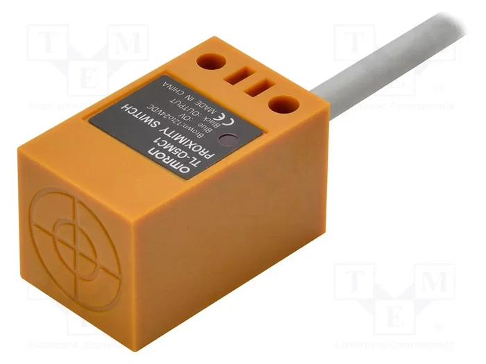 OMRON TL-Q5MB1 2M Sensor Inductivo PNP/NO 0-5mm OMRON TL-Q5MB1 2M Sensor Inductivo PNP/NO 0-5mm