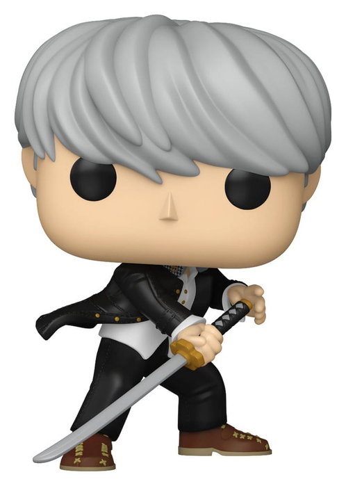 Funko Figura POP! Games Persona 4 Protagonist Yu 30th Anniversary Funko Figura POP! Games Persona 4 Protagonist Yu 30th Anniversary