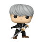 Persona 4 Figura POP! Games Vinyl Protagonist (Yu) 9 cm
