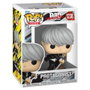 Persona 4 Figura POP! Games Vinyl Protagonist (Yu) 9 cm