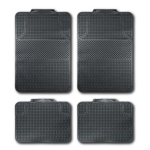 ABC Alfombra de Goma Parma CS6, Antideslizante, 65x45 cm, Grosor 33 cm, grom001010, Ideal para Entrada o Cocina ABC Alfombra de Goma Parma CS6, Antideslizante, 65x45 cm, Grosor 33 cm, grom001010, Ideal para Entrada o Cocina