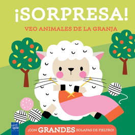 YOYO ¡Sorpresa! Veo animales de la granja