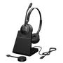 Jabra Engage 55 Auriculares Inalámbricos Stereo USB-C con Estación de Carga