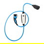 NRGkick 32A Pure 7,5m WLAN Cable de Carga Tipo 2 Derecho a Derecho IP67 IP69K 22 kW
