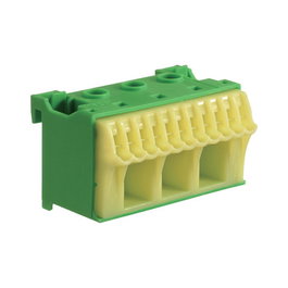 Hager KN14E QuickConnect PE con 14 terminales