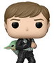 FUNKO Figura POP Star Wars El Libro de Boba Fett 2 Luke Skywalker & Grogu