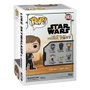 FUNKO Figura POP Star Wars El Libro de Boba Fett 2 Luke Skywalker & Grogu