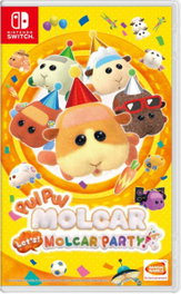 NH-NIGHTHAWK INT. PUI PUI MOLCAR LET’S! MOLCAR PARTY!