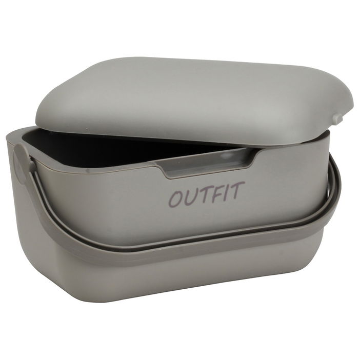 Outfit Nevera Portátil 5 L Polipropileno