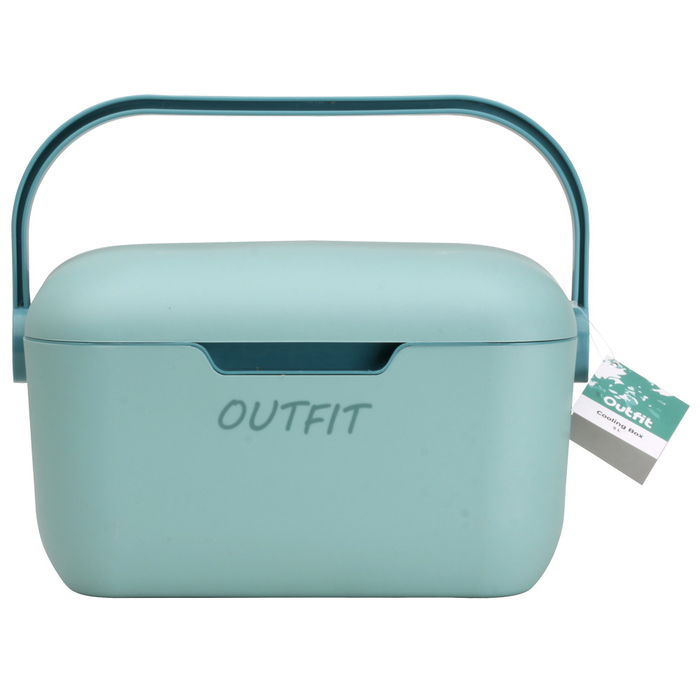 Outfit Nevera Portátil 5 L Polipropileno