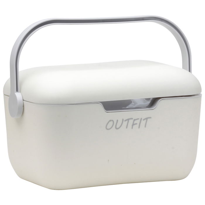 Outfit Nevera Portátil 5 L Polipropileno