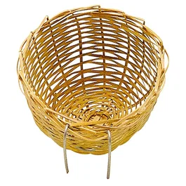 Ferplast Nido de Mimbre para Pájaros 11x6 cm