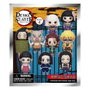 Demon Slayer: Kimetsu no Yaiba Colgantes PVC 3D Series 4 Expositor (24)