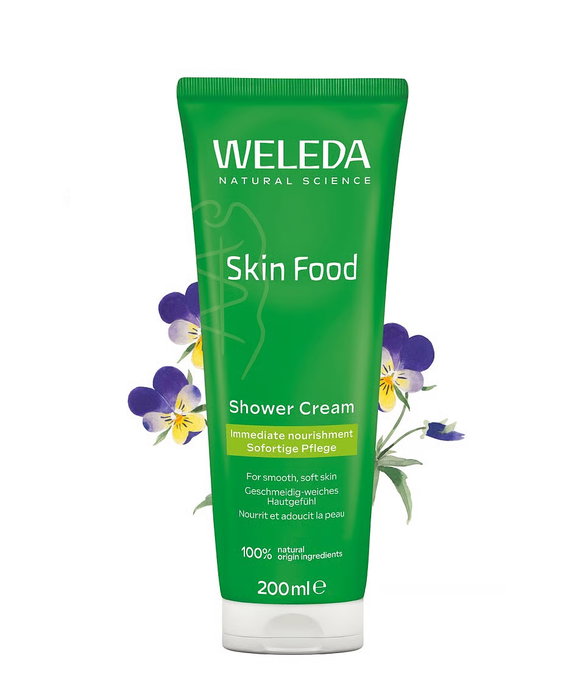 WELEDA Skin Food Gel de Ducha Cremoso 200ml WELEDA Skin Food Gel de Ducha Cremoso 200ml