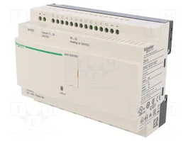 SCHNEIDER ELECTRIC Zelio Logic SR2E201BD Controlador Lógico Programable Compacto