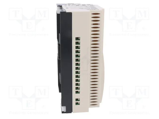SCHNEIDER ELECTRIC Zelio Logic SR2E201BD Controlador Lógico Programable Compacto SCHNEIDER ELECTRIC Zelio Logic SR2E201BD Controlador Lógico Programable Compacto