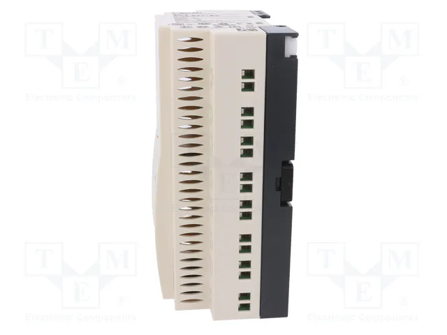 SCHNEIDER ELECTRIC Zelio Logic SR2E201BD Controlador Lógico Programable Compacto SCHNEIDER ELECTRIC Zelio Logic SR2E201BD Controlador Lógico Programable Compacto