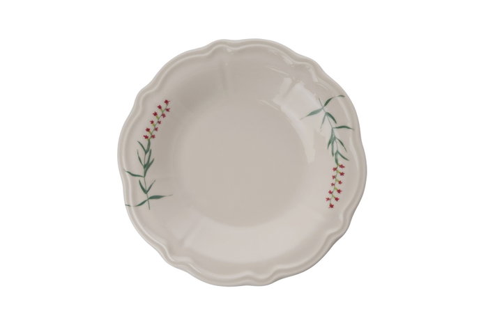 Hermia Windsor Garden Juego de Cena de Porcelana 24 Piezas