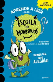 MONTENA, 11. PRIMER DÍA, ¡QUÉ ALEGRÍA! - Sally Rippin