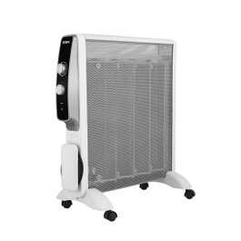 Edm Radiador de mica 1000 / 2000 W Blanco