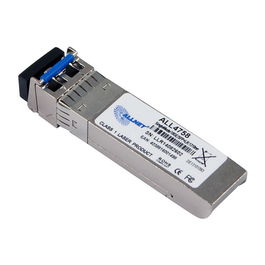ALLNET ALL4758-INDU SFP+ Módulo Transceptor de Fibra Óptica Industrial 10Gbit Singlemode LC DDM hasta 20Km -40/+85°C