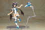 Frame Arms Girl Maqueta Plastic Model Kit Stylet Swimsuit Blue Impulse Color Ver. 16 cm