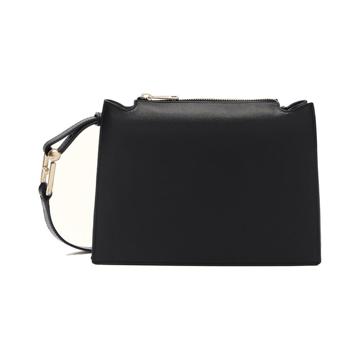 FURLA Bandolera Nuvola WB01275BX2045O60001007 en negro FURLA Bandolera Nuvola WB01275BX2045O60001007 en negro