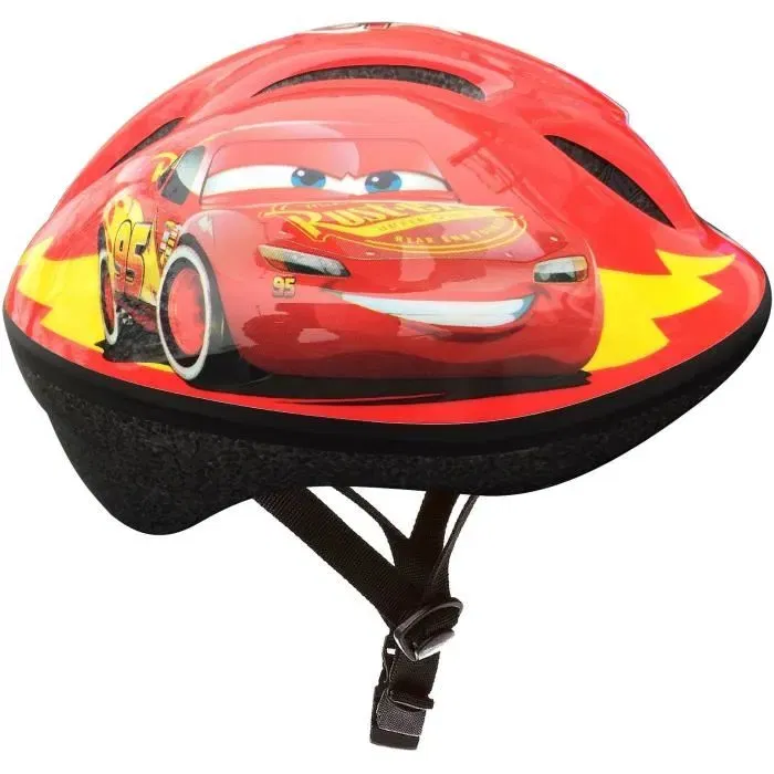 CARS Casco Ajustable Talla XS