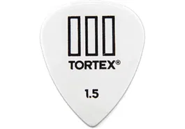 DUNLOP Bolsa de 72 Plectros Tortex / TIII - 1,50 mm
