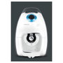 Siemens VSZ7442S Aspiradora cilíndrica 650W con Filtro Allergy Plus, color azul gris blanco