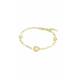 Pulsera Mujer Lotus FG00030/18 Dorado