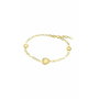 Pulsera Mujer Lotus FG00030/18 Dorado