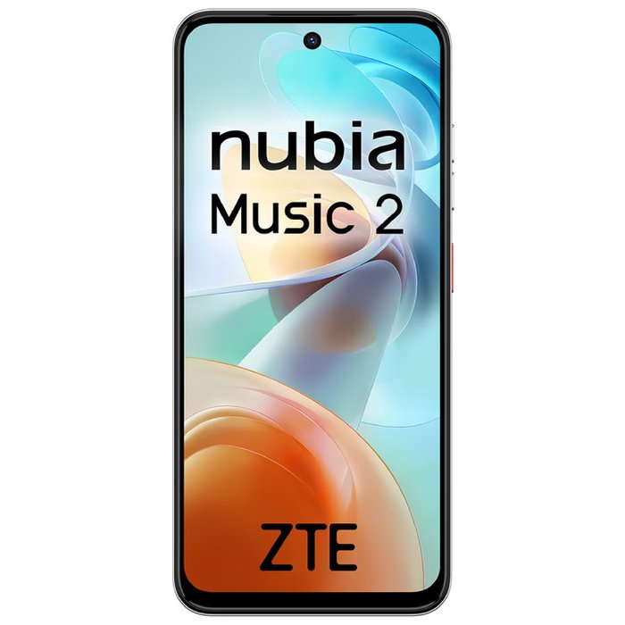 Zte Nubia Music 2 6,7" HD+ 4+4GB/128GB 5MP/50MP Melody Wave