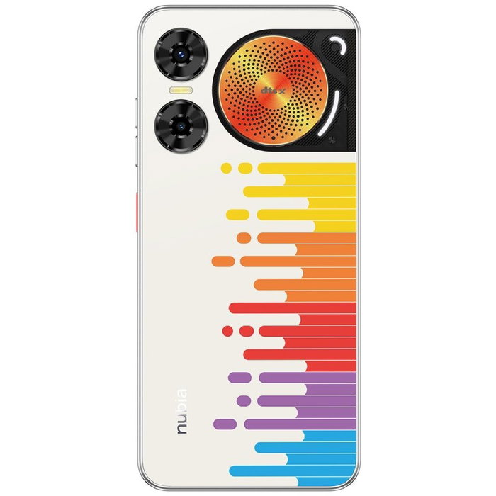 Zte Nubia Music 2 6,7" HD+ 4+4GB/128GB 5MP/50MP Melody Wave