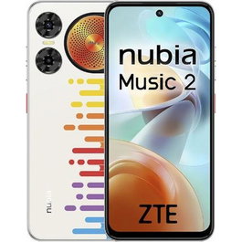 Zte Nubia Music 2 6,7" HD+ 4+4GB/128GB 5MP/50MP Melody Wave