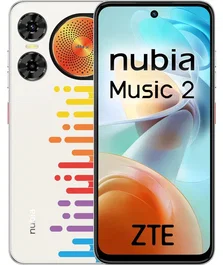 ZTE Nubia Music 2 Melody Wave 4+4GB 128GB