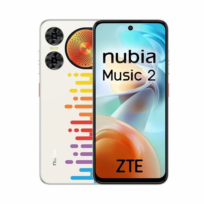 ZTE Nubia Music 2 Melody Wave 4+4GB 128GB